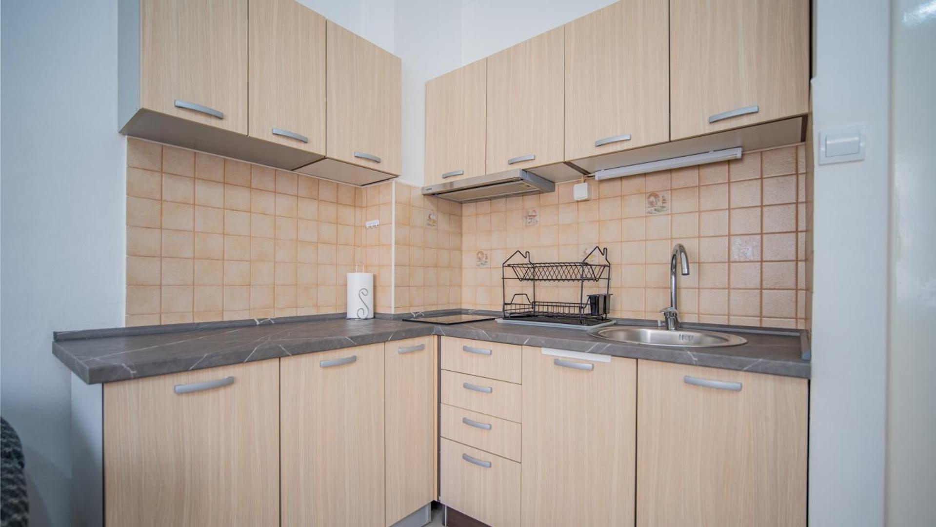 Apartmani Ana Tivat Eksteriør bilde