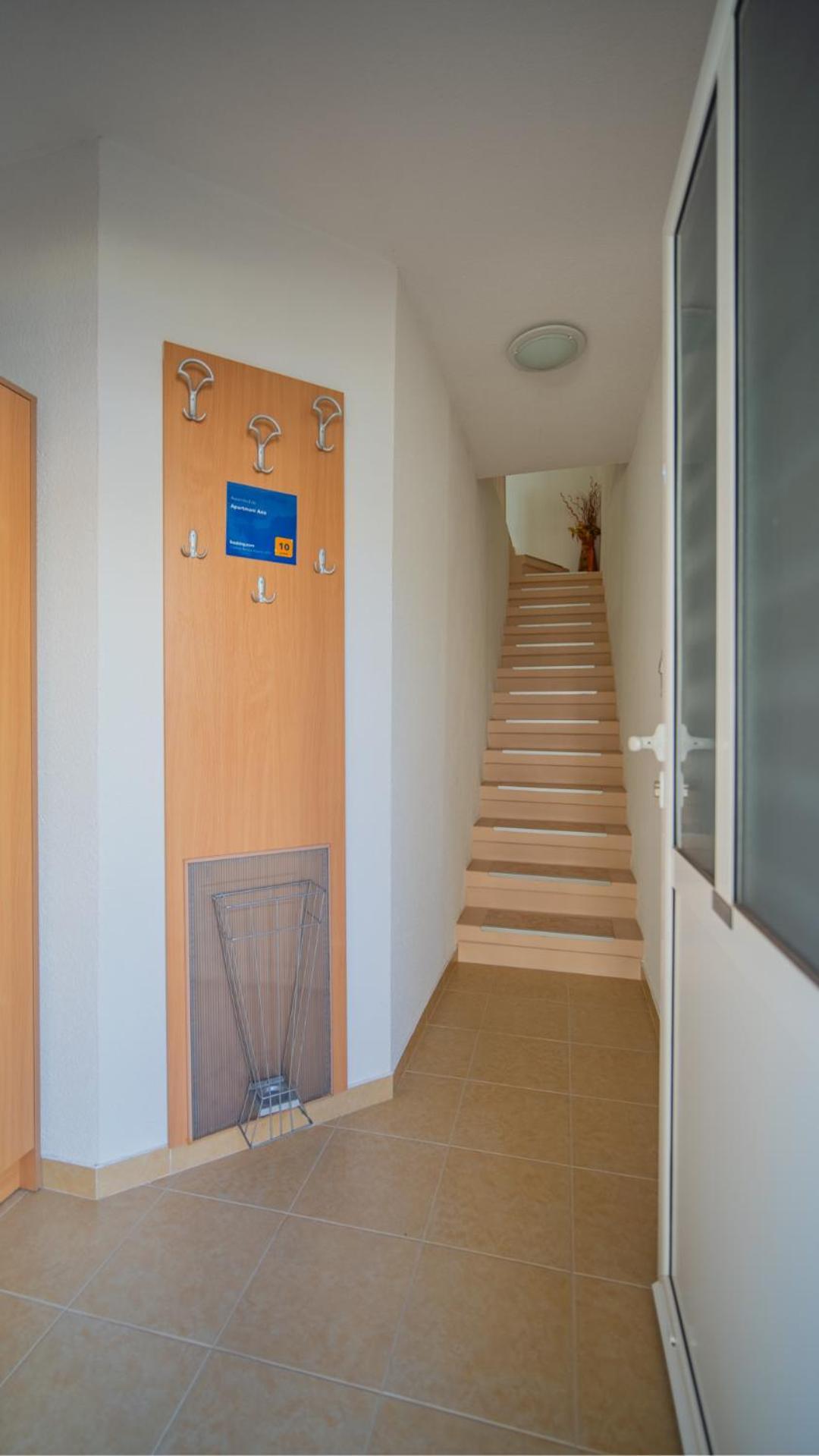 Apartmani Ana Tivat Eksteriør bilde